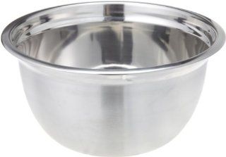 ExcelSteel 323 8 Quart Stainless Steel Mixing Bowl Kitchen & Dining