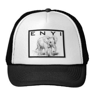 ENYI (IGBO ELEPHANT) MESH HAT