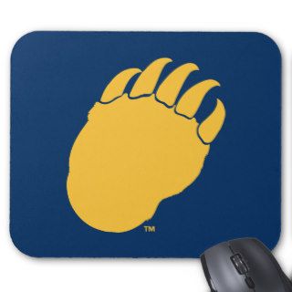 Gold Paw Mousepads