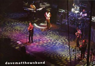Dave Matthews Band   On Stage 38x55 Giant Poster   Prints