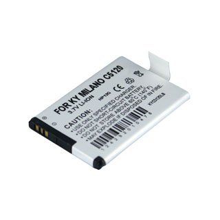 Kyocera Milano Li Ion Cell Phone Battery from Batteries Cell Phones & Accessories