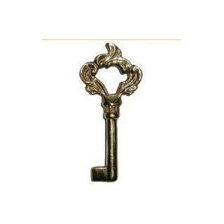Fancy Brass Furniture Key   Cabinet And Furniture Locks  