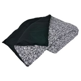 Cozy Nightz Reversible Down Alternative Machine Washable Comforter