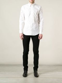 Givenchy Pointed Collar Shirt   Vitkac