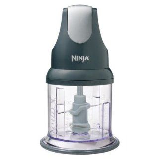 Ninja Express Chop   Kitchen Electric Chopper/mincer/puree/mixer (Grey) Home Supply Maintenance Store   Nonslip Appliques