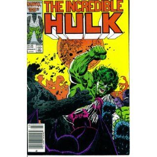 The Incredible Hulk #329  Outcasts (Marvel Comics) Al Milgrom Books