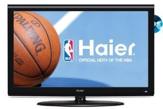 Haier HLC24XK2 Black 24 Inch 1080p LCD HDTV DVD Combo K Series Electronics