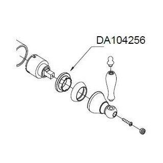 Danze DA104256 Adjusting Ring Faucet Parts   Faucet O Rings  