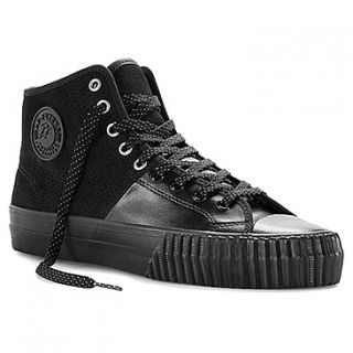 PF Flyers Center HI Suede  Women's   Black