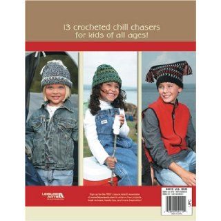 No Adults Allowed 13 Crochet Designs for Kids Only (Leisure Arts #4410) Kay Meadors 9781601406538 Books