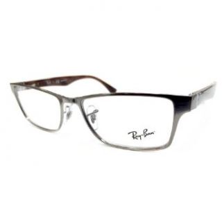 Ray Ban Rb 6238 Eyeglasses Color 2731 Size 53 17 Clothing
