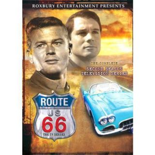 Route 66 The Complete Second Season (8 Discs)