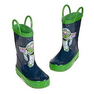 Disney Buzz Lightyear Rainboots for Boys Toys & Games