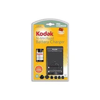 Kodak K4500 PC C+1 Rapid AC Battery Charger 110 V AC, 220 V AC Electronics