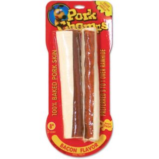 Pork Chomps Bacon Rollz Dog Chews 8 10 776322