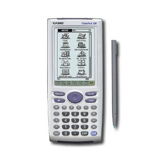 Casio Computer Co., Ltd   CLASSPAD330   Casio CLASSPAD 330 Graphic Calculator 