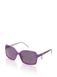 Fendi Women's 5137 Sunglasses, Lilac Clothing