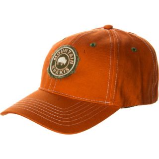 Mountain Khakis Freyed Patch Stretch Twill Hat