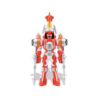 Power Rangers Turbo Drill Red Ranger Toys & Games