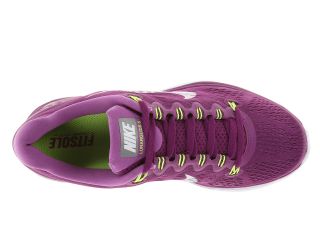 Nike Lunarglide+ 5 Bright Grape/Violet Shade/Volt/White