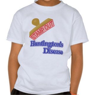 Huntington's Disease Shirt