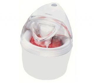 Rival 1 Qt Gel Canister Ice Cream Maker —