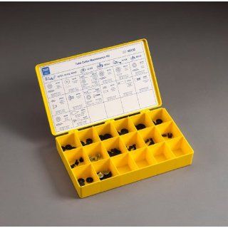 Yellow Jacket 60179 Kit Box w/ Label   Empty Buildingmaterials