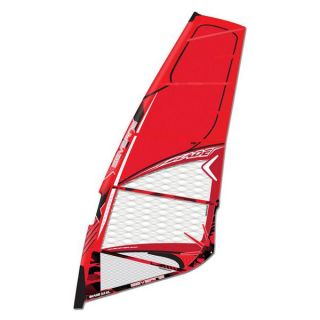 Severne Blade Windsurf Sail Red/Black 4.7