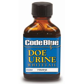 Code Blue 1 fl. oz. Whitetail Doe Urine 400355