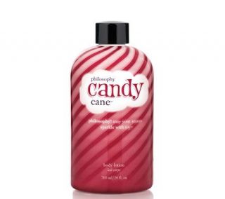 philosophy candy cane lane body lotion, 24 oz —