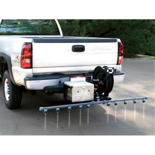 SaltDogg In-Bed Liquid Spray System — For 6-Ft. Pickup Bed, Model# 6196335  De Icers