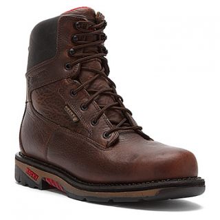 Rocky Ride 8 Inch WP Lace Up  Men's   Brown