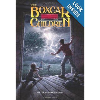 The Boxcar Children (The Boxcar Children, No. 1) (Boxcar Children Mysteries) Gertrude Chandler Warner, L. Kate Deal 9780807508527  Kids' Books