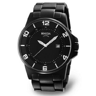 3535 04 Boccia Titanium Watch Watches
