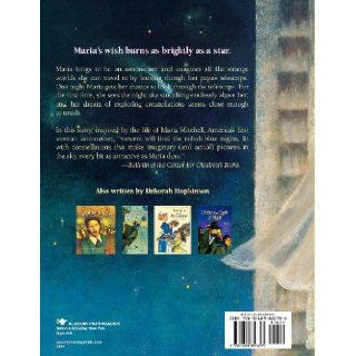 Maria's Comet Deborah Hopkinson, Deborah Lanino 9780689856785 Books