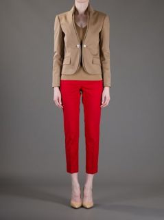 Gucci Chain Fastening Blazer