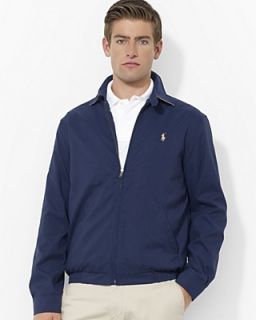 Polo Ralph Lauren Microfiber Windbreaker's