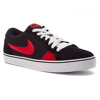 Nike Isolate Low Ride  Men's   Black/White/Red