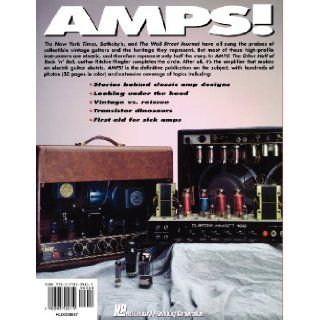Amps The Other Half of Rock 'N' Roll Ritchie Fliegler 9780793524112 Books