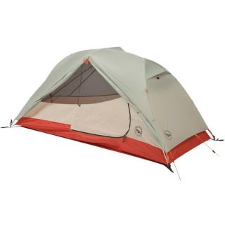 Big Agnes Lone Spring 1 Tent 1 Person Gray/Red 2014