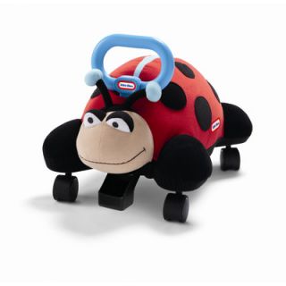 Little Tikes Pillow Racers   Lady Bug
