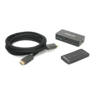 IOGEAR GHDSW3KIT / 3 Port HD Switch Bundle Computers & Accessories