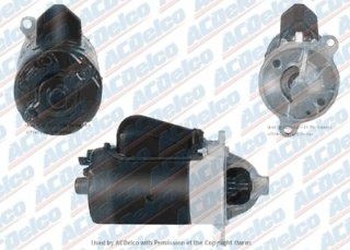 ACDelco 336 1031 Remanufactured Starter Automotive