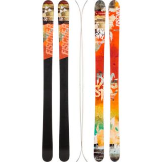 Fischer Big Stix 100 Ski   Fat Skis
