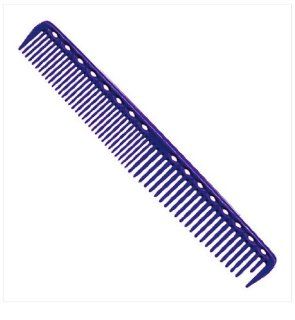 YS Park 337 Quick Cutting Comb   Purple  Beauty