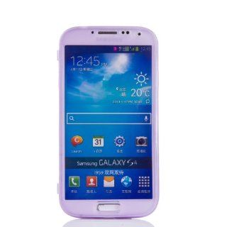 KPI Jelly Mercury TPU Flip Case for Samsung Galaxy S4 SIV I9500 / I9505 / SGH i337 (Translucent Purple) Health & Personal Care