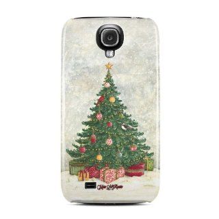 Christmas Wonderland Design Clip on Hard Case Cover for Samsung Galaxy S4 GT i9500 SGH i337 Cell Phone Cell Phones & Accessories