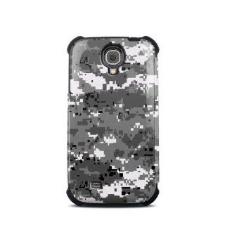 Digital Urban Camo Design Silicone Snap on Bumper Case for Samsung Galaxy S4 GT i9500 SGH i337 Cell Phone Cell Phones & Accessories