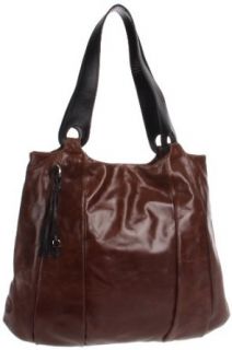 Hobo Savannah VI 35404MOC Shoulder Bag, Mocha, One Size Shoulder Handbags Clothing
