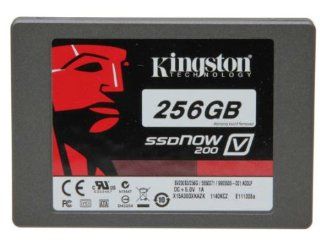Kingston SSDNow V200 256 GB SATA III 6 GB/s 2.5 Inch Desktop Bundle   SV200S3D/256G Computers & Accessories